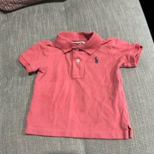 Ralph Lauren polo size 12 months